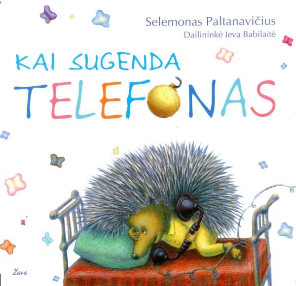 Kai sugenda telefonas