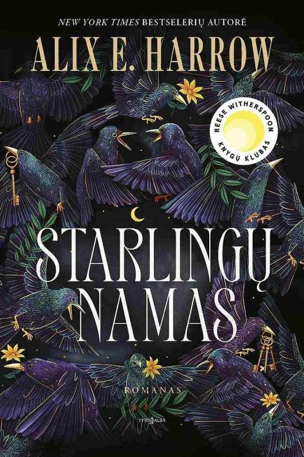 Starlingų namas