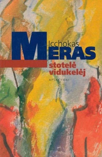 Stotelė vidukelėj