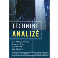Forex techninės analizės knyga