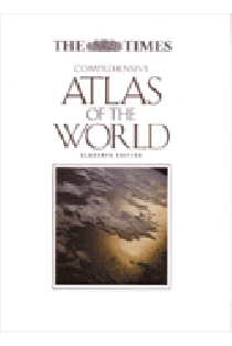 Comprehensive atlas of the world eleventh edition | 