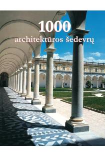 1000 architektūros šedevrų | Christopher E. M. Pearson