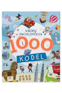 1000 kodėl. Vaikų enciklopedija | 
