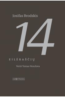14 eilėraščių. 14 стихотворений | Josifas Brodskis