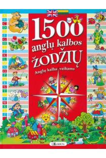 1500 anglų kalbos žodžių. Anglų kalba vaikams | Natalia Shutiuk