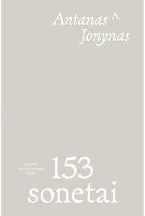 153 sonetai | Antanas A. Jonynas