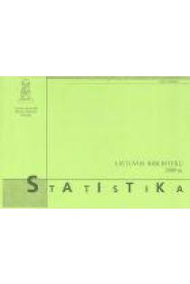 Lietuvos bibliotekų 2009 m. statistika | Sud. Antanas Senkus