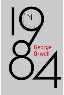 1984-ieji (knyga su defektais) | Džordžas Orvelas (George Orwell)