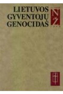 Lietuvos gyventojų genocidas, 1948 (A-M), III tomas, pirma knyga | Teresė Birutė Burauskaitė