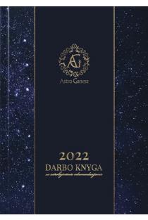 2022 m. darbo knyga su astrologinėmis rekomendacijomis | Astro Ganesa