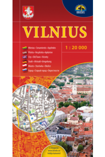 Vilnius 1:20000 | 