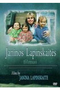 Janinos Lapinskaitės filmai (DVD) | 