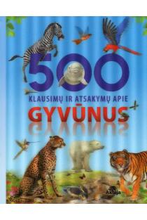 500 klausimų ir atsakymų apie gyvūnus | 