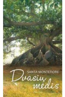 Dvasių medis | Santa Montefiore