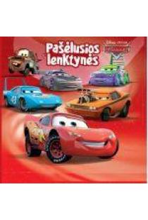 Ratai. Pašėlusios lenktynės | Disney