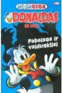 Mega Giga 9. Donaldas ir kiti | Disney