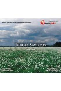 Novelės (audioknyga, CD, MP3 formatas) | Jurgis Savickis
