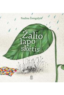 Žalio lapo skėtis | Paulina Žemgulytė