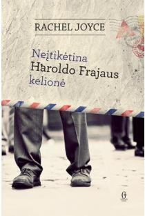 Neįtikėtina Haroldo Frajaus kelionė | Rachel Joyce
