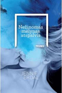 Nežinomas mėlynas atspalvis | Jannie Erdal