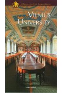 Vilnius university ("Lithuania on First Acquaintance") | Nijolė Bulotaitė