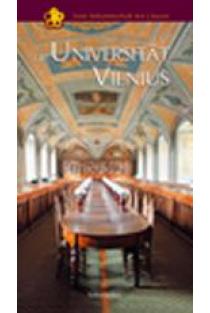 Die Universitat Vilnius (