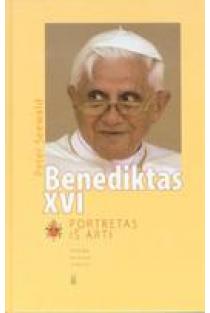 Benediktas XVI. Portretas iš arti | Peter Seewald