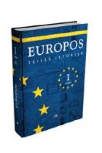 Europos teisės istorija, I tomas | Hans Hattenhauer