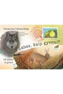 Labas, kaip gyveni? | Lina Eitmantytė-Valužienė, Selemonas Paltanavičius