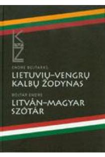 Lietuvių-vengrų kalbų žodynas | Endrė Bojtar