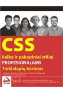 CSS kalba ir pakopiniai stiliai profesionalams | 