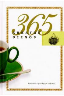 365 arbatos dienos | Lina Karalienė
