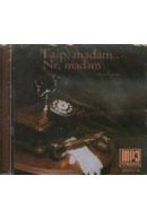 Taip, madam... Ne madam. Audioknyga (CD) | Alma Čepienė