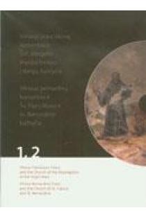 Senieji Lietuvos vienuolynai. Ancient Monasteries of Lithuania.1.2 (CD) | Valdas Babaliauskas ir kiti