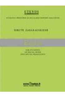 English for students of social work and social pedagogics | Birutė Zabarauskienė