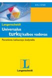 Universalus turkų kalbos vadovas | Natela Nasibova