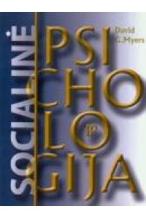 Socialinė psichologija | David G. Myers