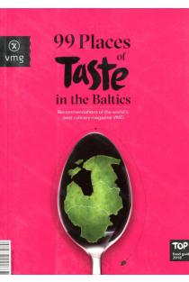99 Places of Taste in the Baltics (nauja papildyta laida) | Virtuvės mitų griovėjai