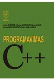 Programavimas C ++ | Jonas Blonskis, Vytautas Bukšnaitis, Vacius Jusas, Romas Marcinkevičius, Dalius Rubliauskas
