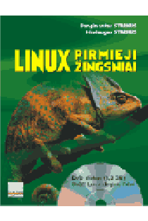 Linux. Pirmieji žingsniai | Bangimantas Starkus, Mindaugas Starkus