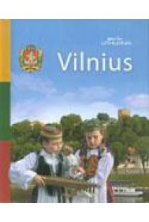 With love Lithuania. Vilnius (anglų k.) | 