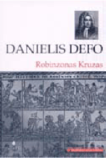 Robinzonas Kruzas (Mokinio skaitiniai) | Daniel Defoe