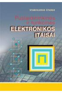 Puslaidininkės ir funkcinės elektronikos įtaisai | Stanislovas Štaras