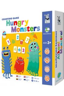 Žaidimas „Hungry Monsters“ | 