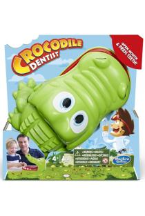 Žaidimas „Krokodilo dantistas“ | 