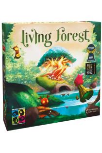Žaidimas „Living Forest“ | 