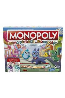 Žaidimas „Mano pirmasis Monopolis“ LT | 