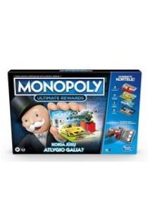 Žaidimas „Monopolis: super elektroninė bankininkystė“ LT | 
