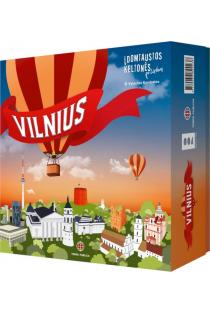 Žaidimas „Vilnius“ | Vytautas Kandrotas