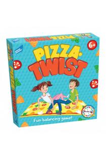 Žaidimas visai šeimai „Pizza Twist“ | 